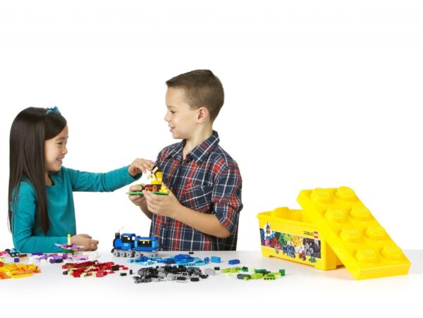 LEGO 10696 Classic Mittelgroße Bausteine-Box - Image 3