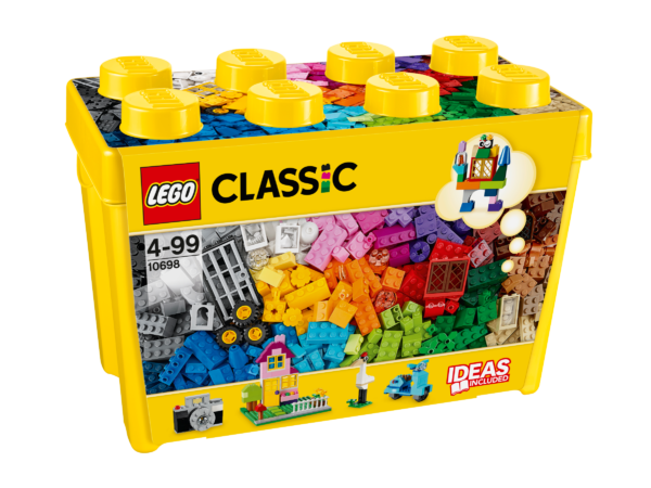 LEGO 10698 Classic Große Bausteine-Box - Image 3
