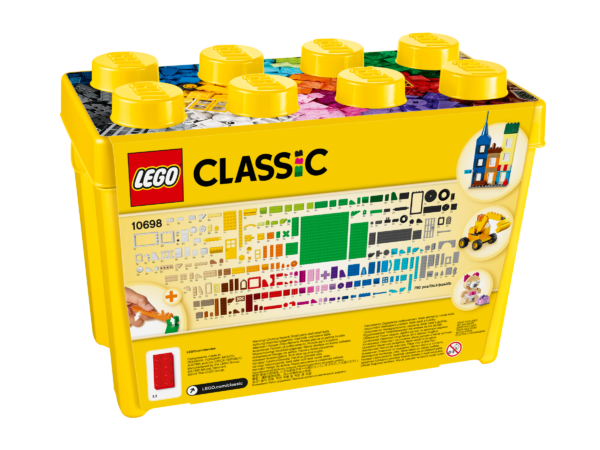 LEGO 10698 Classic Große Bausteine-Box - Image 6
