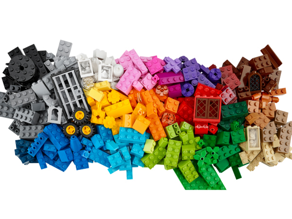 LEGO 10698 Classic Große Bausteine-Box - Image 2