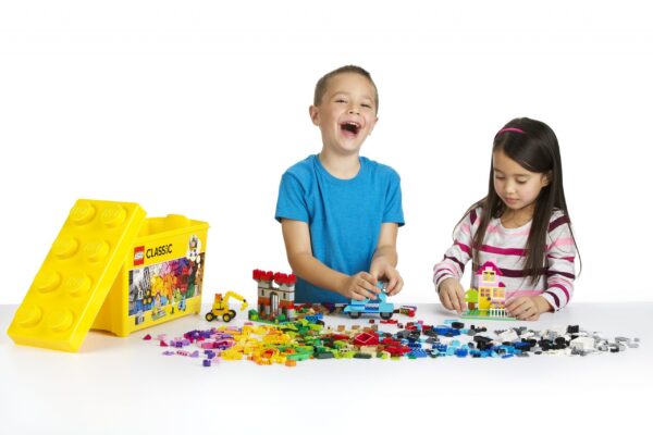 LEGO 10698 Classic Große Bausteine-Box - Image 5