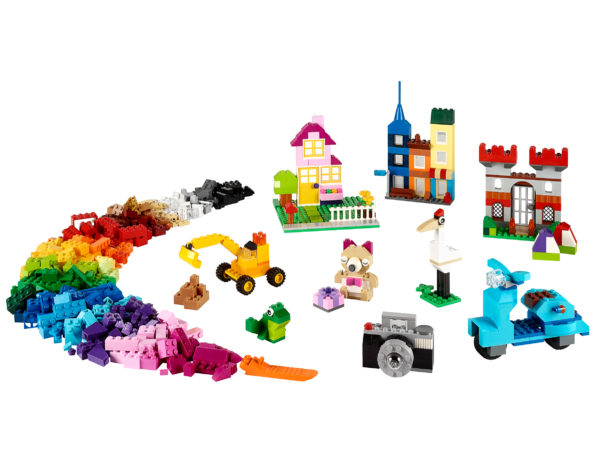 LEGO 10698 Classic Große Bausteine-Box - Image 4