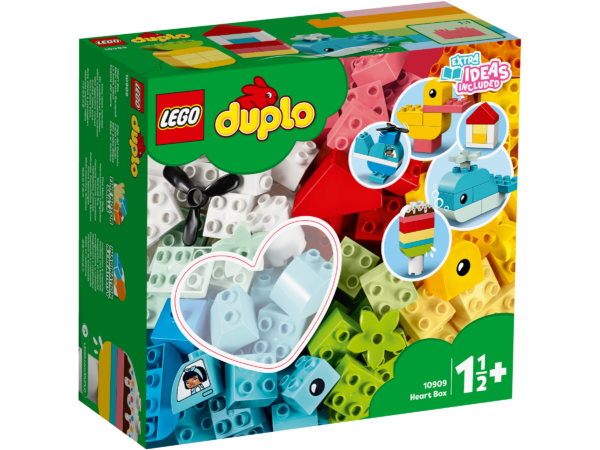 LEGO® DUPLO 10909 Mein erster Bauspaß - Image 2