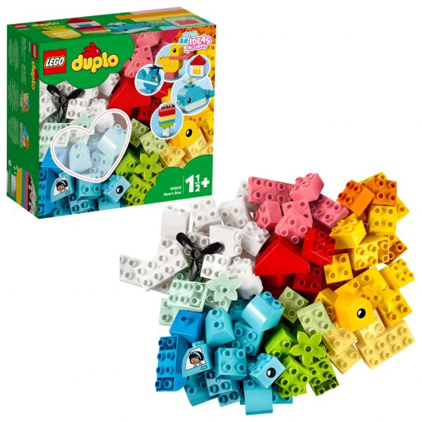 LEGO® DUPLO 10909 Mein erster Bauspaß