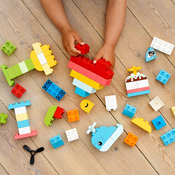 LEGO® DUPLO 10909 Mein erster Bauspaß - Image 5