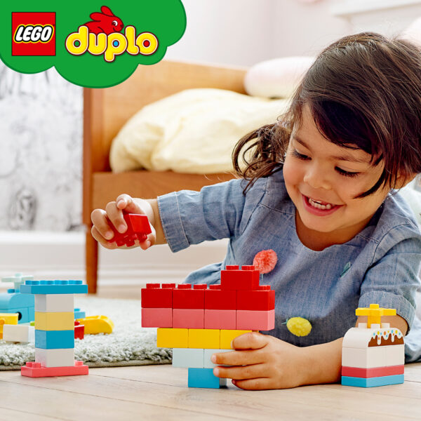 LEGO® DUPLO 10909 Mein erster Bauspaß - Image 4