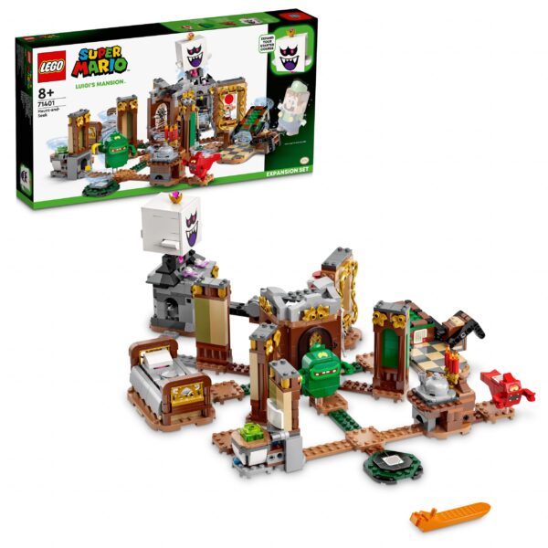 LEGO® 71401 Super Mario Luigi´s Mansion: Gruseliges Versteckspiel - Erweiterungsset