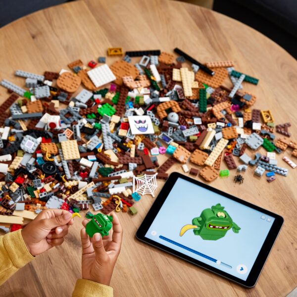 LEGO® 71401 Super Mario Luigi´s Mansion: Gruseliges Versteckspiel - Erweiterungsset – Bild 3