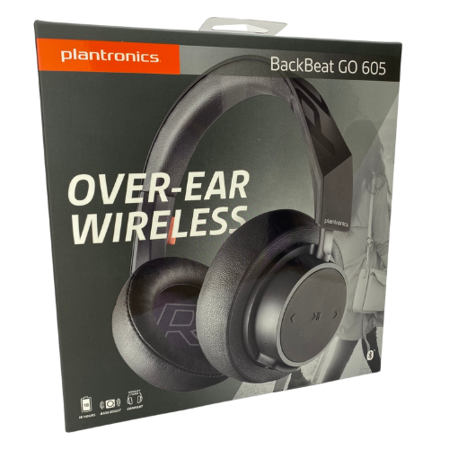 Plantronics BackBeat GO 605 kabellose Kopfhörer
