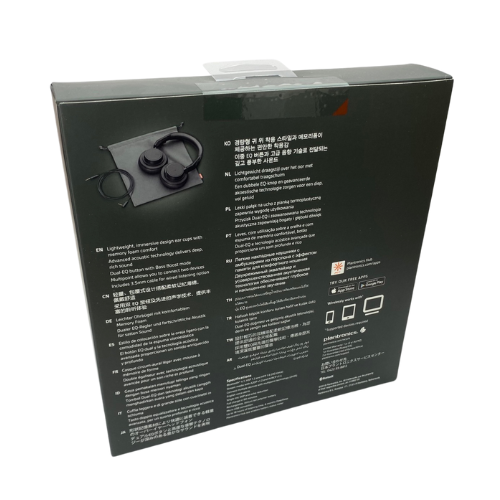 Plantronics BackBeat GO 605 kabellose Kopfhörer – Bild 2