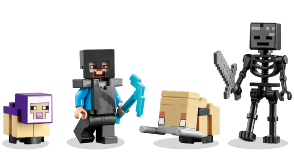 LEGO® 21172 Minecraft Das zerstörte Portal - Image 7