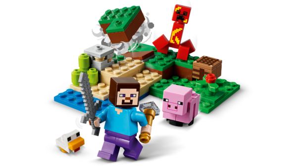 LEGO® 21177 Minecraft Der Hinterhalt des Creeper™ - Image 4