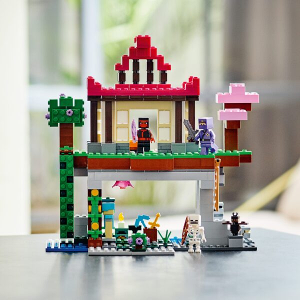 LEGO® 21183 Minecraft Das Trainingsgelände - Image 8