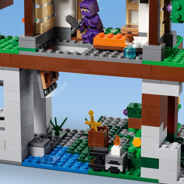 LEGO® 21183 Minecraft Das Trainingsgelände - Image 3