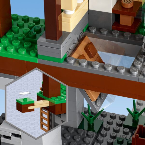 LEGO® 21183 Minecraft Das Trainingsgelände - Image 5