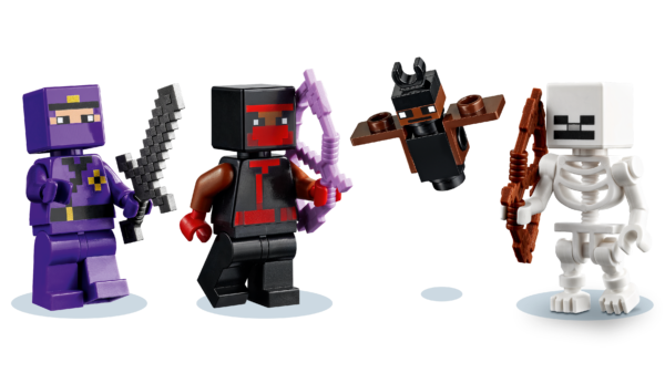 LEGO® 21183 Minecraft Das Trainingsgelände - Image 7