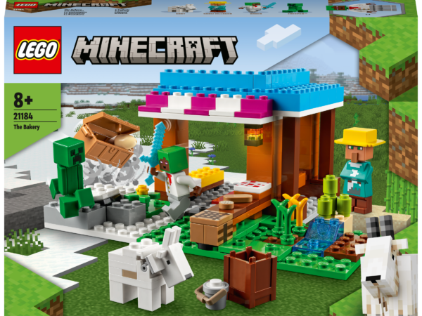 LEGO® 21184 Minecraft™ Die Bäckerei - Image 6