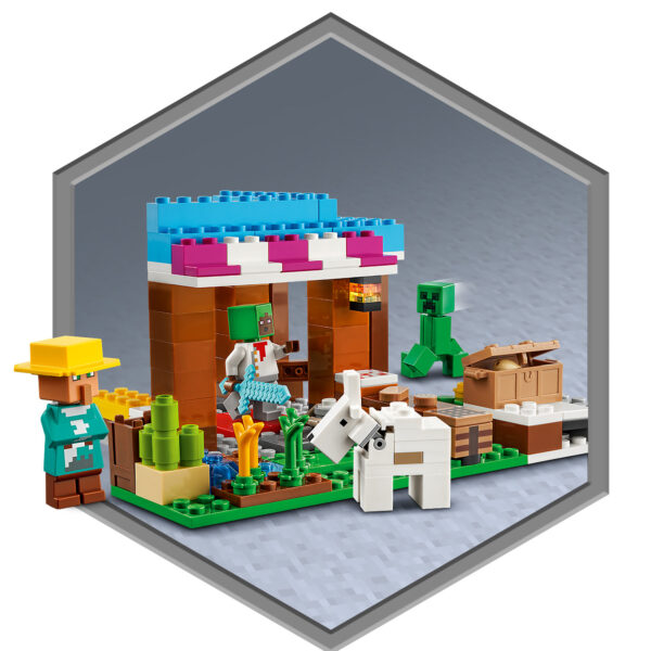 LEGO® 21184 Minecraft™ Die Bäckerei - Image 4