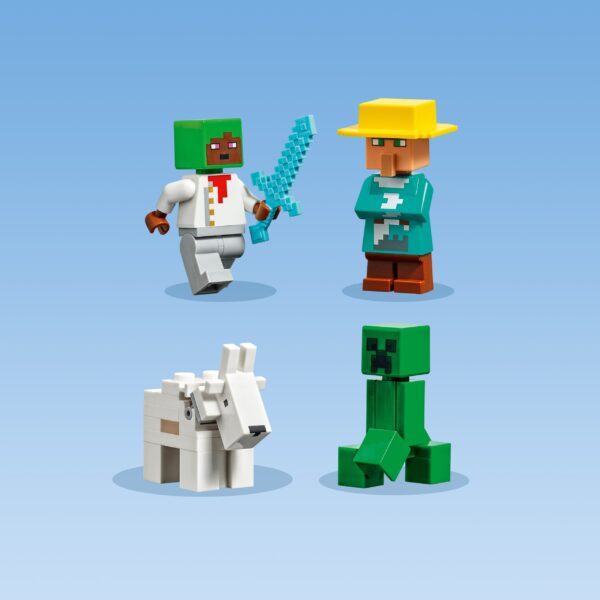 LEGO® 21184 Minecraft™ Die Bäckerei - Image 7