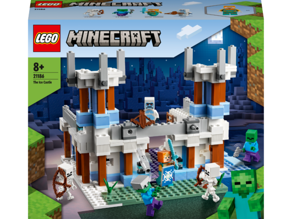LEGO® 21186 Minecraft™ Der Eispalast - Image 5