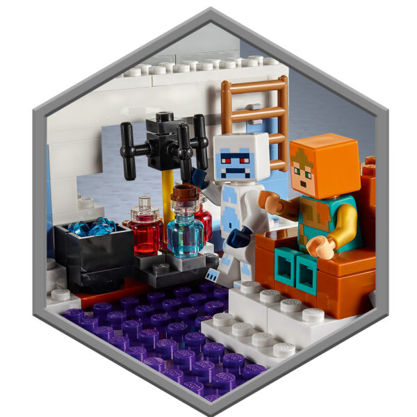 LEGO® 21186 Minecraft™ Der Eispalast - Image 6