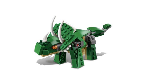 LEGO® 31058 Creator Dinosaurier, 3 in 1 mit T-Rex, Triceratops und Pterodactylus - Image 6