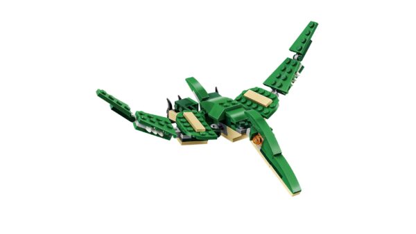 LEGO® 31058 Creator Dinosaurier, 3 in 1 mit T-Rex, Triceratops und Pterodactylus - Image 4