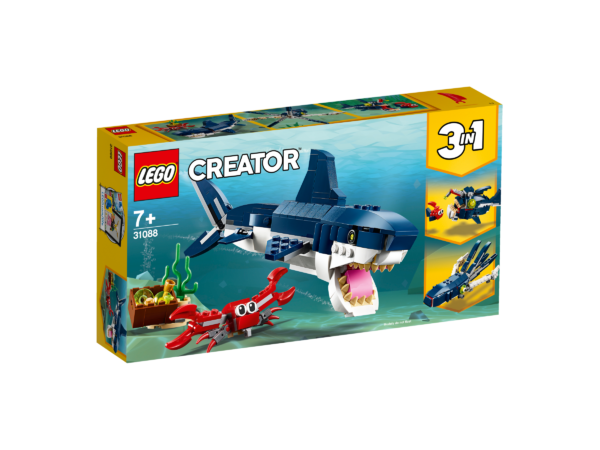 LEGO® 31088 Creator Bewohner der Tiefsee - Image 7