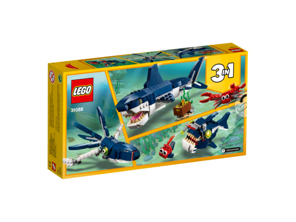 LEGO® 31088 Creator Bewohner der Tiefsee - Image 8