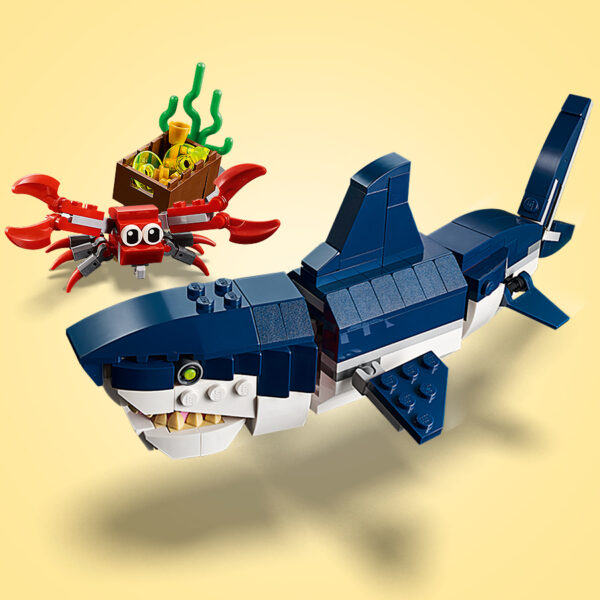 LEGO® 31088 Creator Bewohner der Tiefsee - Image 6