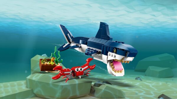 LEGO® 31088 Creator Bewohner der Tiefsee - Image 2