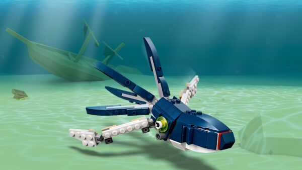 LEGO® 31088 Creator Bewohner der Tiefsee - Image 4