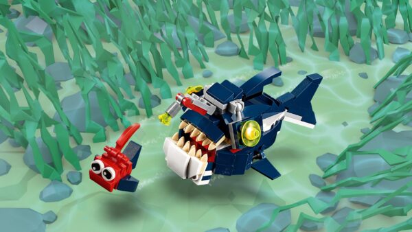 LEGO® 31088 Creator Bewohner der Tiefsee - Image 5