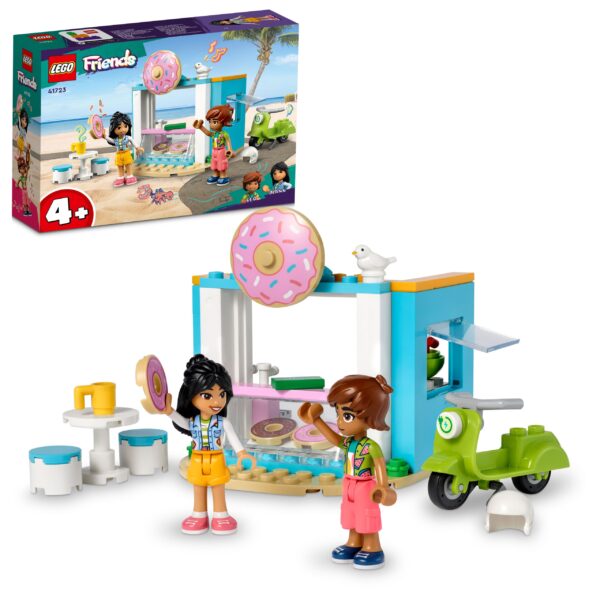 LEGO® 41723 Friends Donut-Laden