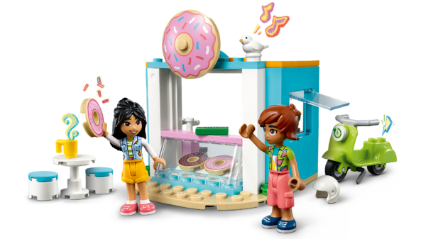 LEGO® 41723 Friends Donut-Laden - Image 5