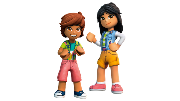 LEGO® 41723 Friends Donut-Laden - Image 4