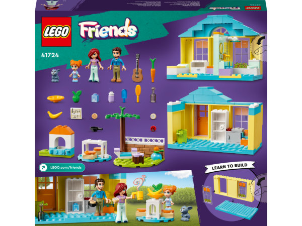 LEGO® 41724 Friends Paisleys Haus - Image 5