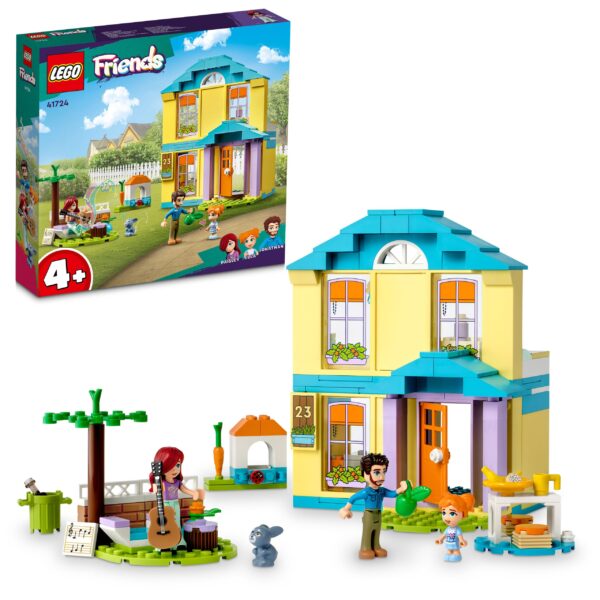 LEGO® 41724 Friends Paisleys Haus