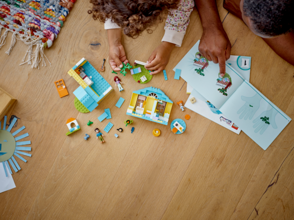 LEGO® 41724 Friends Paisleys Haus - Image 3