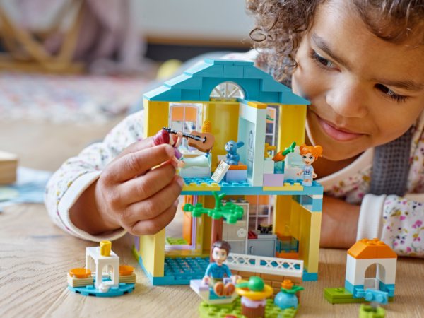 LEGO® 41724 Friends Paisleys Haus - Image 2