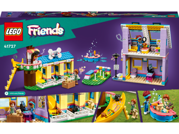 LEGO® 41727 Friends Hunderettungszentrum - Image 2