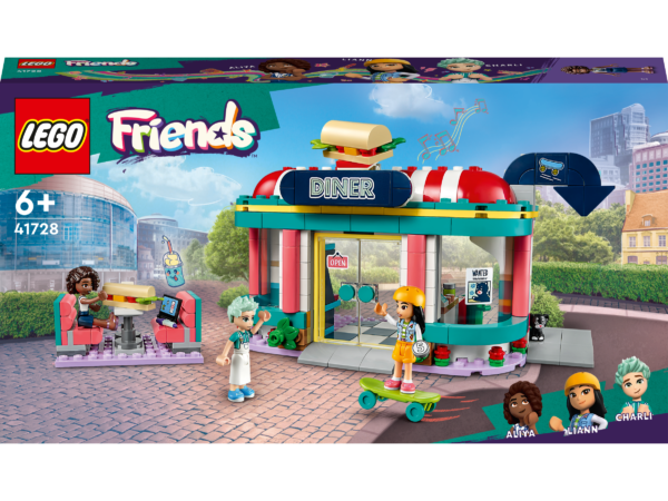 LEGO® 41728 Restaurant - Image 3