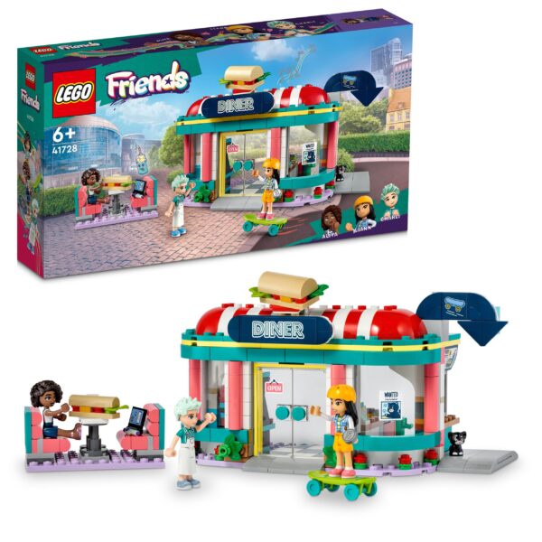 LEGO® 41728 Restaurant