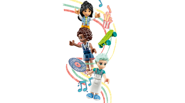 LEGO® 41728 Restaurant - Image 4