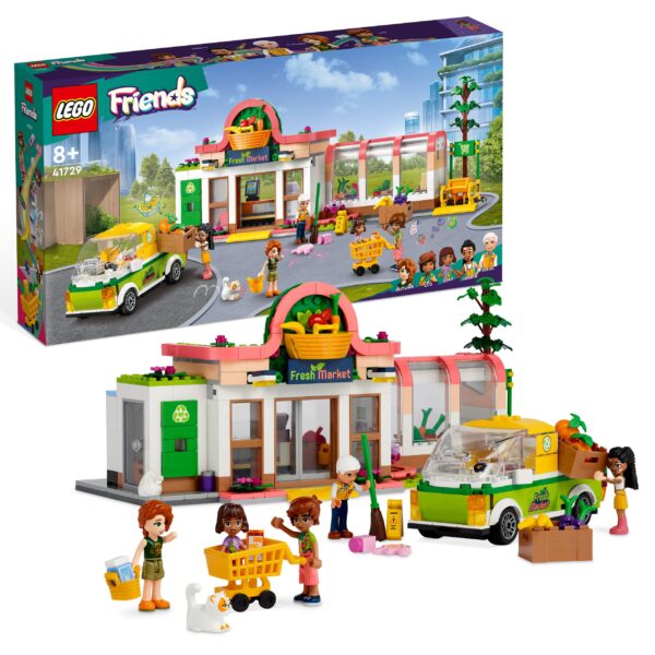 LEGO® 41729  Bio-Laden