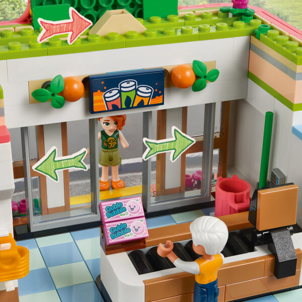 LEGO® 41729  Bio-Laden – Bild 5