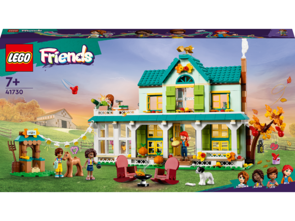 LEGO® 41730 Autumns Haus - Image 8