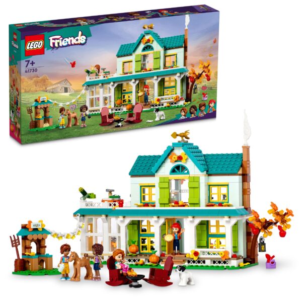 LEGO® 41730 Autumns Haus