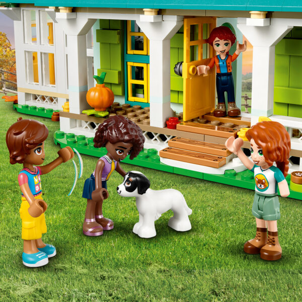 LEGO® 41730 Autumns Haus - Image 7