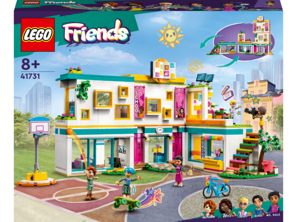 LEGO® 41731 Internationale Schule - Image 8